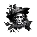 1775 tattoo design idea