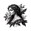 1775 tattoo design idea