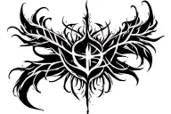 Mark of Cain tattoo design idea