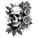 Misunderstood tattoo design idea