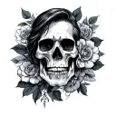 Misunderstood tattoo design idea