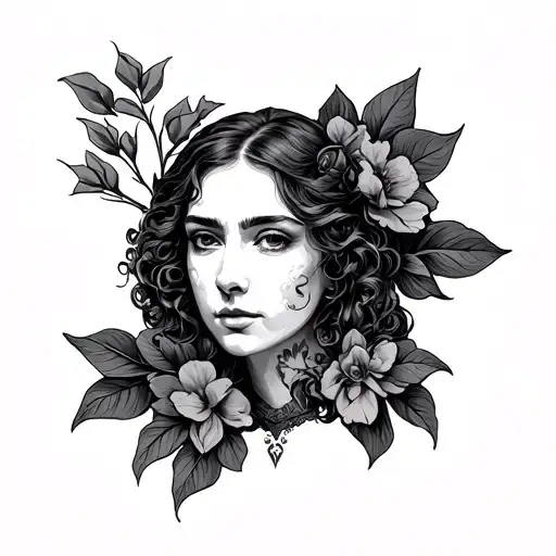 Lithuanian tattoo design idea