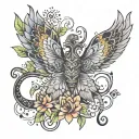 rajveer priyanka tattoo design idea