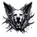 MGK tattoo design idea