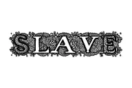 "Slave"  "sissy" "slave" "lace" "hyperfeminine" tattoo design idea