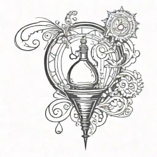 I'm falling, catch me, I've run away so many times, but this time it's harder to leave. I'll show you what's inside me. Only under absinthe will I forget everything. tattoo design idea