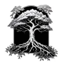 Poison Tree tattoo design idea
