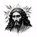 yeshua tattoo design idea