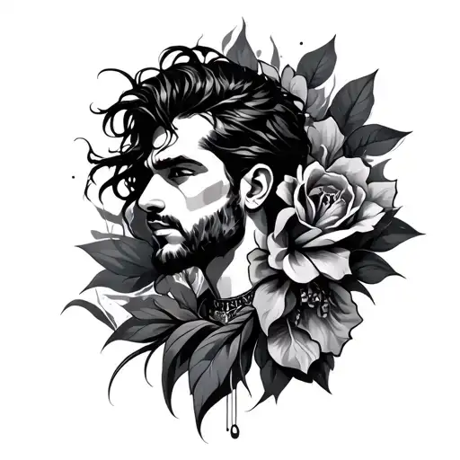 Rohan ekaksh tattoo design idea
