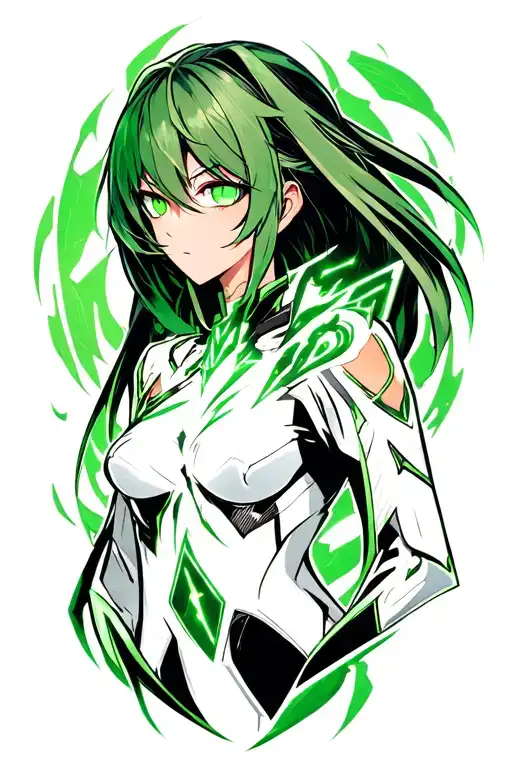 code geass cyber sigilism tattoo tattoo design idea