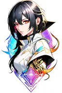 code geass cyber sigilism tattoo tattoo design idea