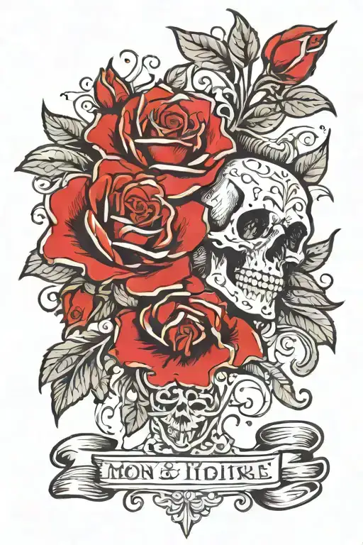mon histoire tattoo design idea