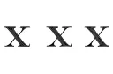 "x X x" tattoo design idea