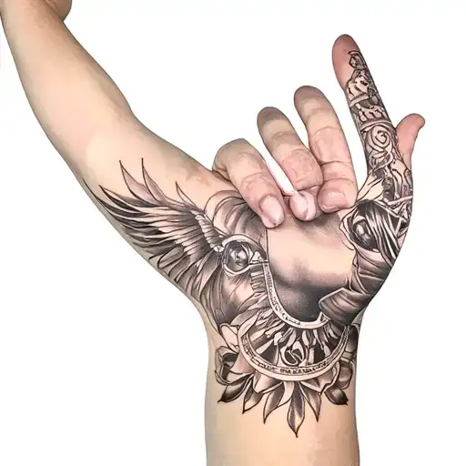 I'm from Haiti and grew up in Bridgeport,CT tattoo design idea