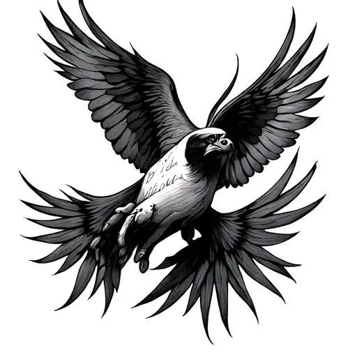 Isaiah 6 8 tattoo design idea