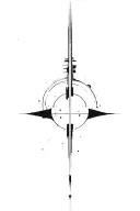 Metro 2033 tattoo design idea