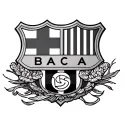 Barca tattoo design idea