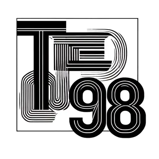 "1998" 1998 tattoo design idea