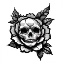 999 tattoo design idea