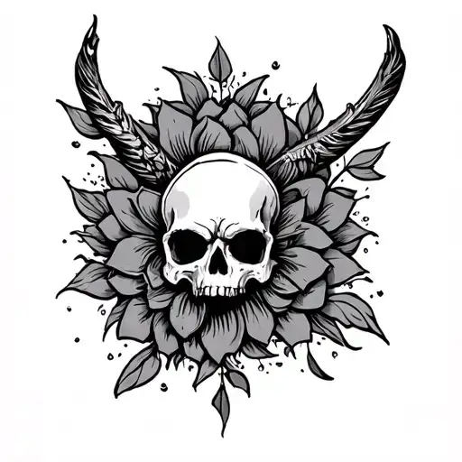 Oklahola tattoo design idea