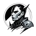 Mass Effect N7 tattoo design idea