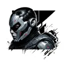 Mass Effect N7 tattoo design idea
