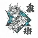 A misunderstood fact tattoo design idea