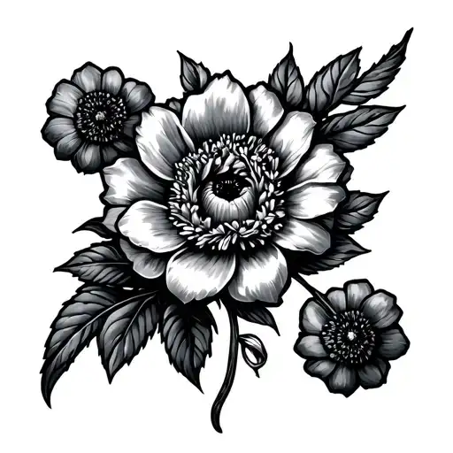 gluten free tattoo design idea
