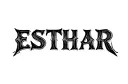 “ESTHAR” tattoo design idea