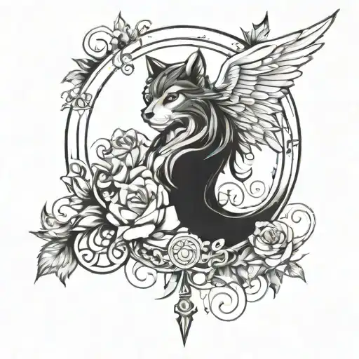 bet on yourself tattoo design idea