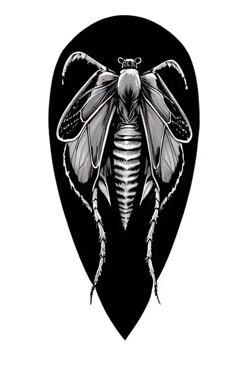 deftones moth tattoo tattoo design idea