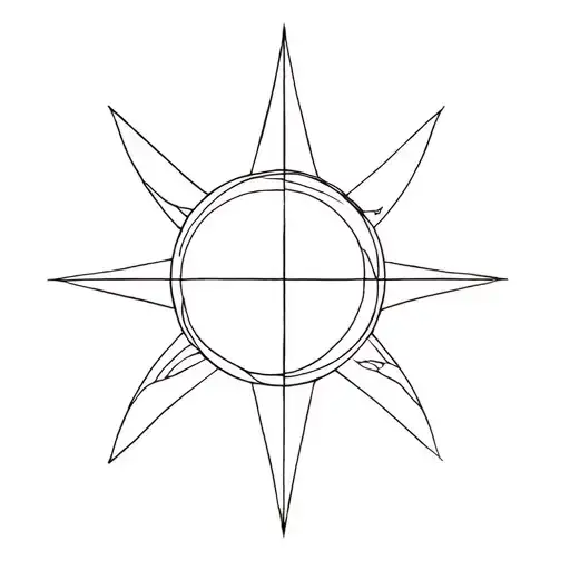 Lord of miracles tattoo design idea