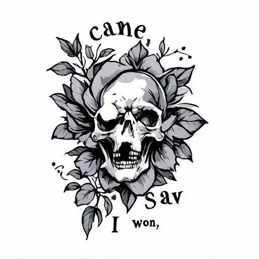 I came, I saw, I won tattoo design idea