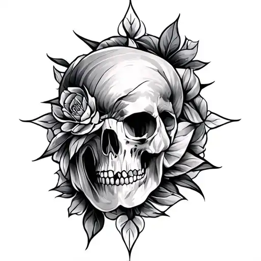 Olympus tattoo design idea