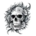 Olympus tattoo design idea