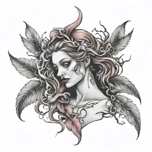 lilith tattoo tattoo design idea