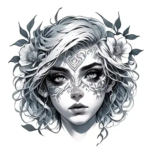 Luka tattoo design idea