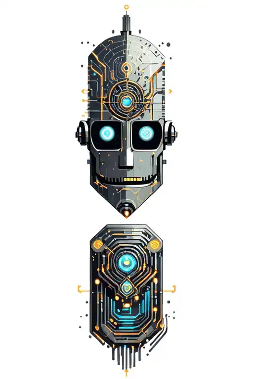 bender tattoo design idea