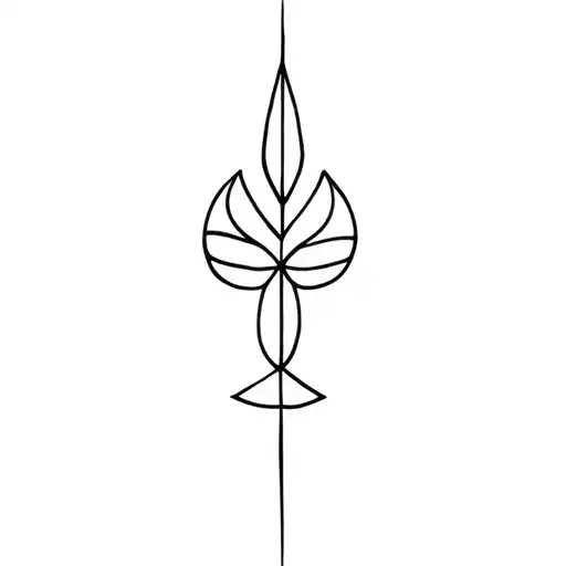 Gianna tattoo design idea