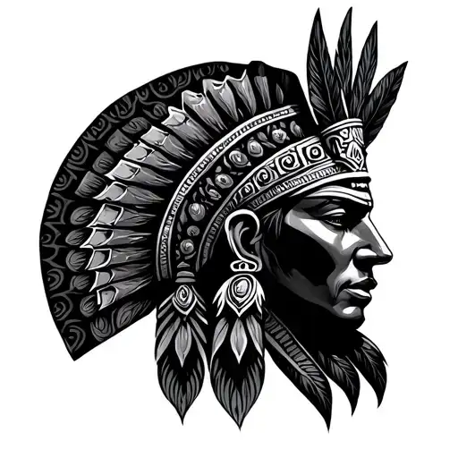 Inca Trilogy tattoo design idea