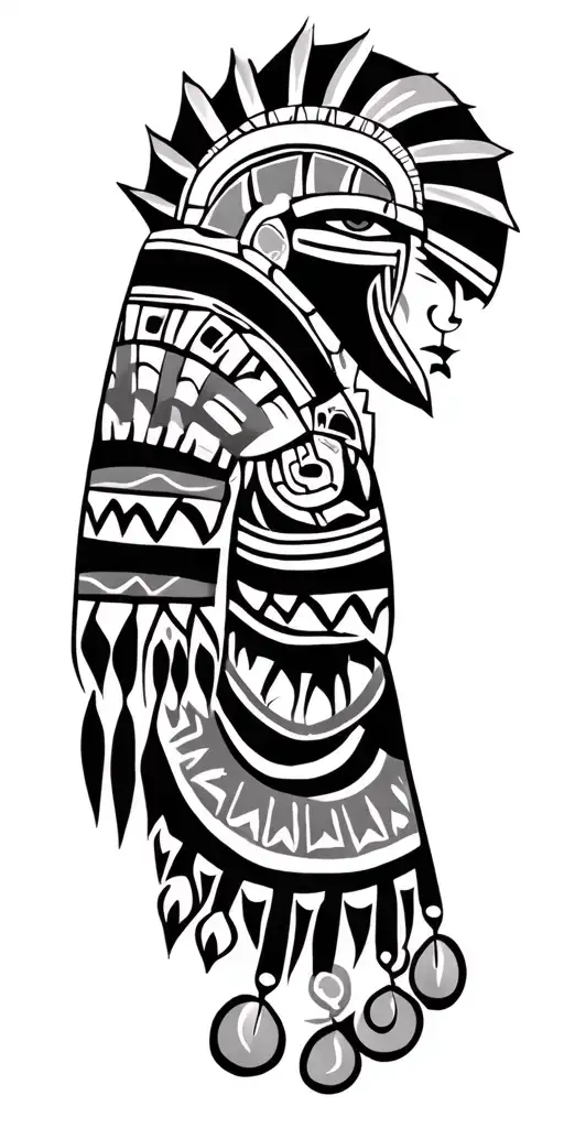 Inuit tattoos tattoo design idea