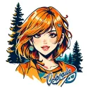 Colorado tattoo design idea