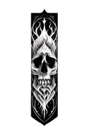 bhalluk  tattoo design idea