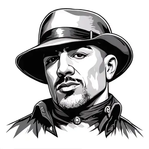 marvin tattoo design idea