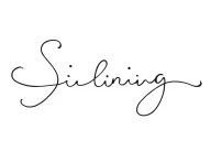 "Silver lining " small tattoo on rib cage tattoo design idea