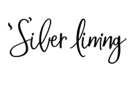"Silver lining " small tattoo on rib cage tattoo design idea