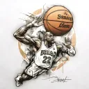 nba street tattoo design idea