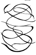 "Serein" calm ocean waters tattoo design idea