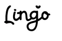 "Lingo" tattoo design idea