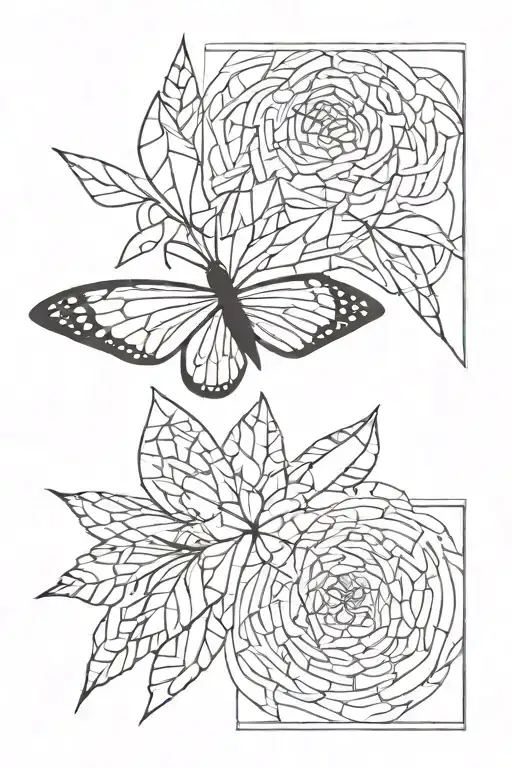 Kind tattoo design idea